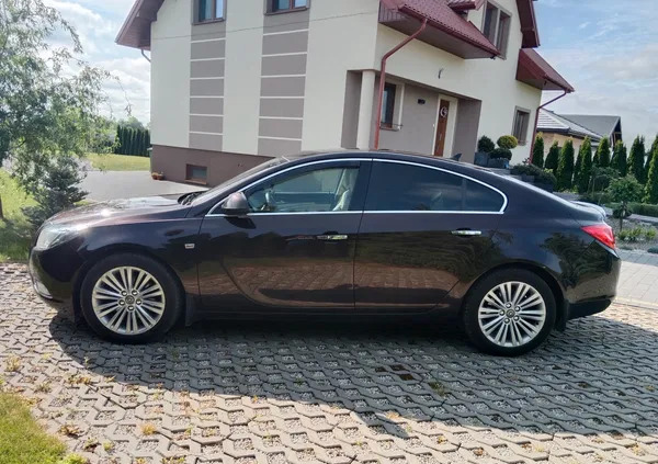 opel Opel Insignia cena 26500 przebieg: 300650, rok produkcji 2012 z Tychy